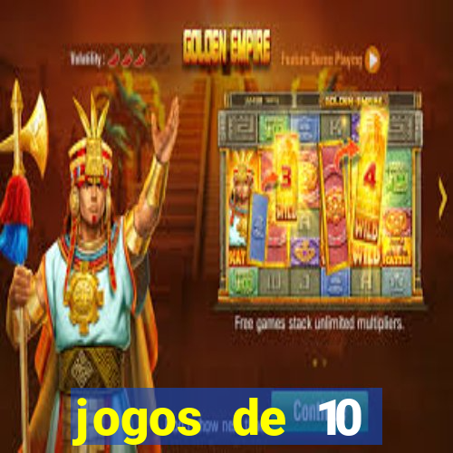 jogos de 10 centavos na bet7k